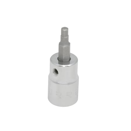 Urrea 3/8" drive, Hexagonal short bit socket 1/8" 4990-1/8